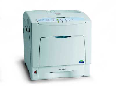 Ricoh Aficio CL4000