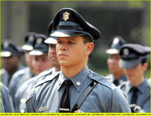 光驱新闻 谁替刘德华?美版[无间道]剧照曝光!_