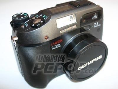 全国首发评测广角旗舰奥林巴斯C7070试用