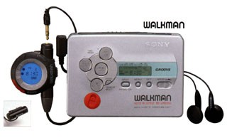 历史不会忘记 索尼Walkman数十年回忆