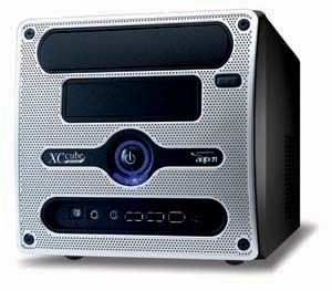 AOpen �Ƴ� 64-λ Cube PC - EX761