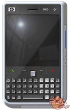 HP iPAQ Pocket PC Phone原型机现身