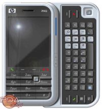 HP iPAQ Pocket PC Phone原型机现身