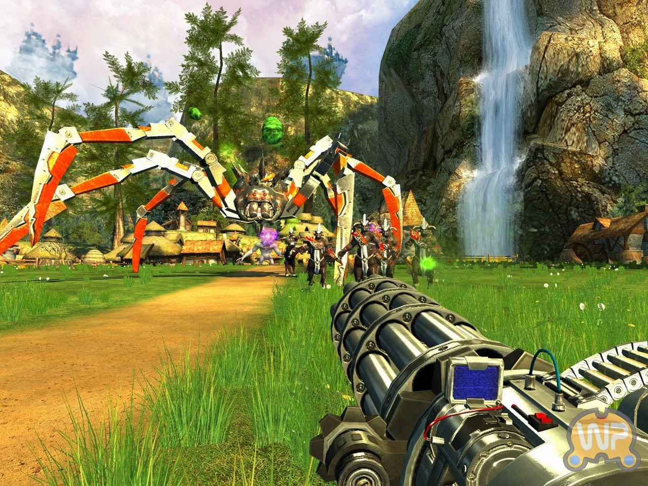 Скачать игру Serious Sam 3