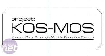 Project KOS-MOS