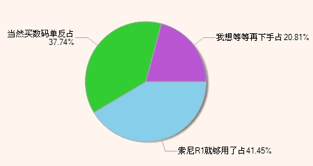 真的比单反还牛？索尼R1实拍样片对比