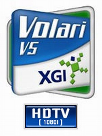 绝对优化  XGI绘虹Volari V5智能显卡