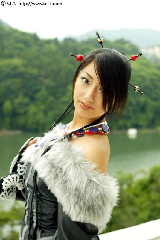 女优真人秀 <em>武藤兰</em>性感COSPLAY总动员图片7