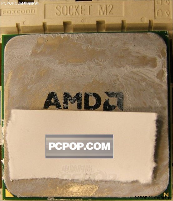 AMD炮打DDR2! M2处理器美图抢先曝光图片1
