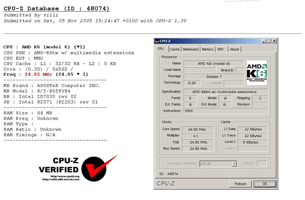 CPU-Z超频记录排行!全球5款最强主板图片12_