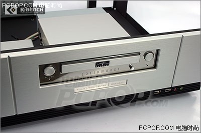 组建HTPC绝佳拍档 韩国精品机箱欣赏