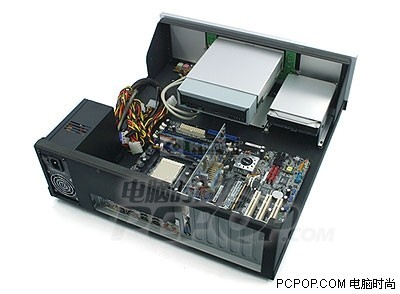组建HTPC绝佳拍档 韩国精品机箱欣赏