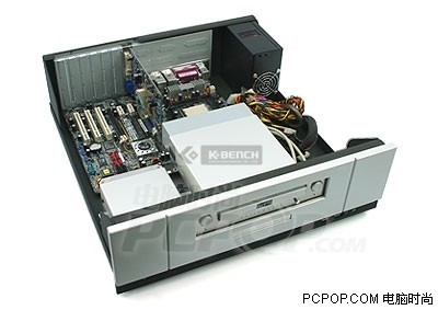 组建HTPC绝佳拍档 韩国精品机箱欣赏