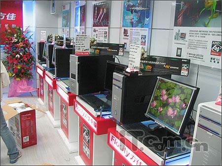 品牌机一周行情综述:洋品牌价格直降1700