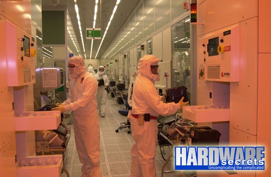 Fab18对决Fab36!AMD\/英特尔工厂揭密图片4