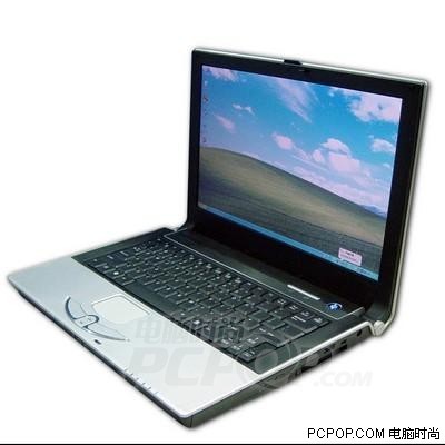 CeBIT2005：夏新5款笔记本新品亮相