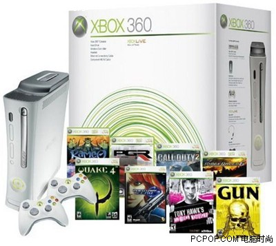 就是不缺货！XBOX 360有钱你也买不到