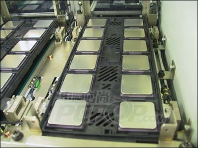 惊天暴料 AMD芯片是这么制造出来的!-CPU市