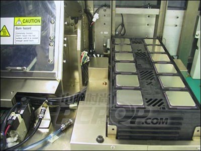 惊天暴料 AMD芯片是这么制造出来的!-CPU市