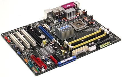 Asus P5WD2-E