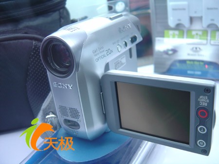 不错 索尼dv xr100e促销送礼物 徜徉北京4号线 携索尼cx500e摄录体验