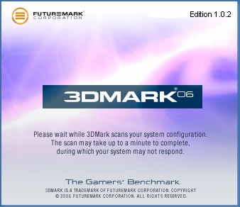 3DMark06抢先测试！78GTX512 SLI挑战