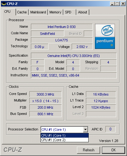 AMD为啥虾米了？只因Intel双核心测试