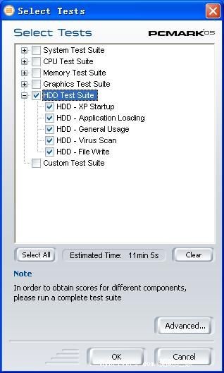 Futuremark,PCMark05,