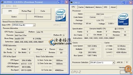 新架构至尊 英特尔Core 2 X6800速评