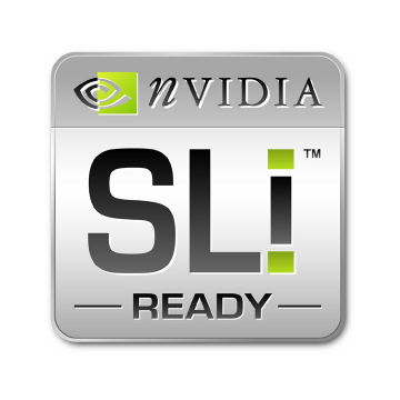 nVIDIA新的SLi认证Logo曝光