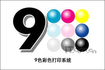 色彩迷茫?8色以上专业喷打选购指南
