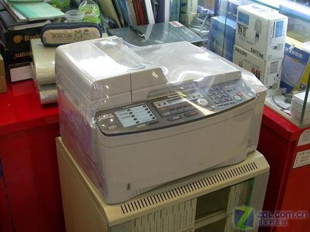 松下多功能一体机853CN 4200元促销 松下多功能一体机853CN 4200元促销