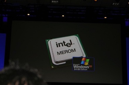 Intel Merom CPU