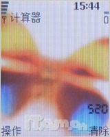 全国独家首发 诺基亚6070新鲜评测