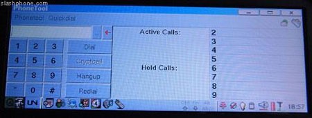 堪称LINUX机王Handy-PC S101酷似诺S80 堪称LINUX机王Handy-PC S101酷似诺S80
