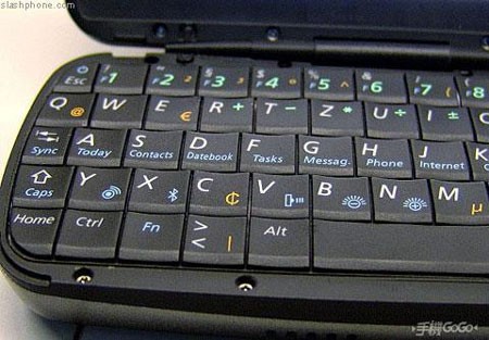 堪称LINUX机王Handy-PC S101酷似诺S80 堪称LINUX机王Handy-PC S101酷似诺S80