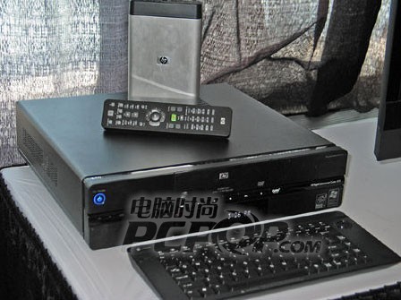 HP second gen Media Player PC