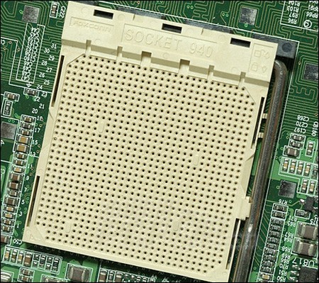 AMD折腾！M2/S1还没完又要出Socket F