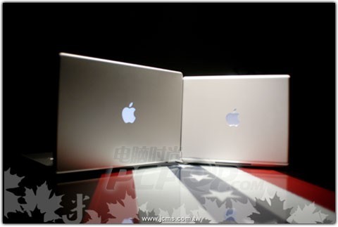 当PowerBook遇到iBook