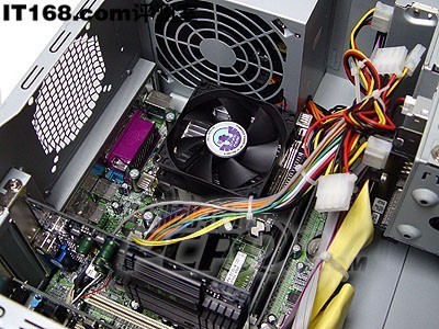 新瑞g500台式电脑