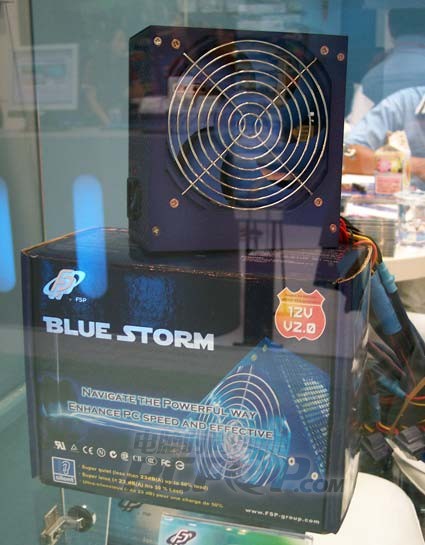 FSP: Blue Storm Or Green Power?