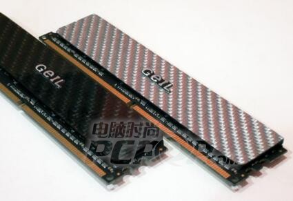 These DIMMs might be called GeIL 1 (an allusion to Formula 1) and will actually be equipped with carbon fiber heat spreaders. As a result, the DIMMs will be noticeably lighter than others equipped with metal heat spreaders.