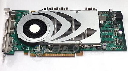 NVIDIA G70 Cards Spotted