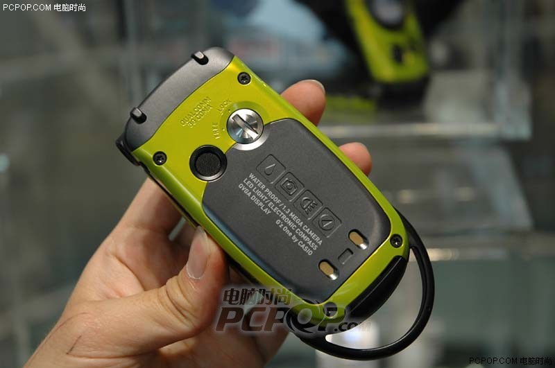 独家!卡西欧三防手机写真及壁纸下载图片6_PCPOP电脑时尚