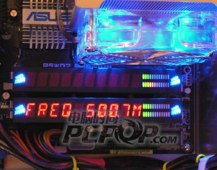 Corsair Xpert DDR2 DIMMs At 1000 MHz