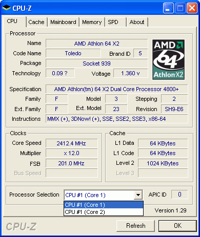 好事成双 AMD X2