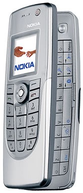 不只是手机 NOKIA9500个人通信器