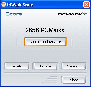 PCMark 05