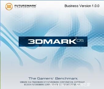 Futuremark,PCMark05,