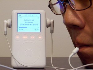 IPOD音箱美图欣赏